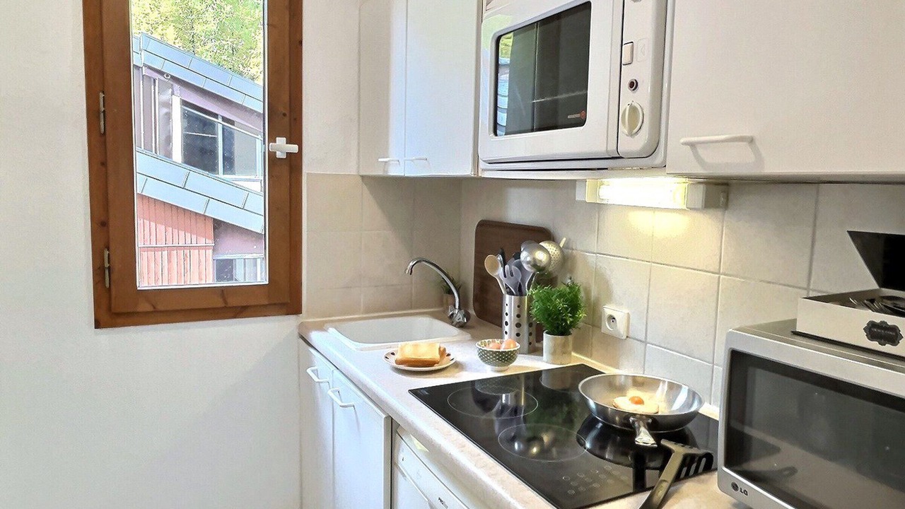 Photo of Kitchen in Val-d'Isere