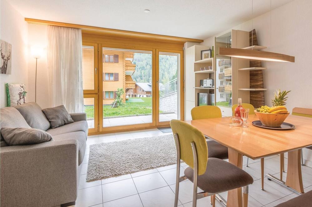 Photo of Bedroom in Saas-Fee