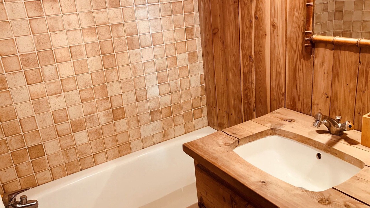 Photo of Bathroom in Le Fornet