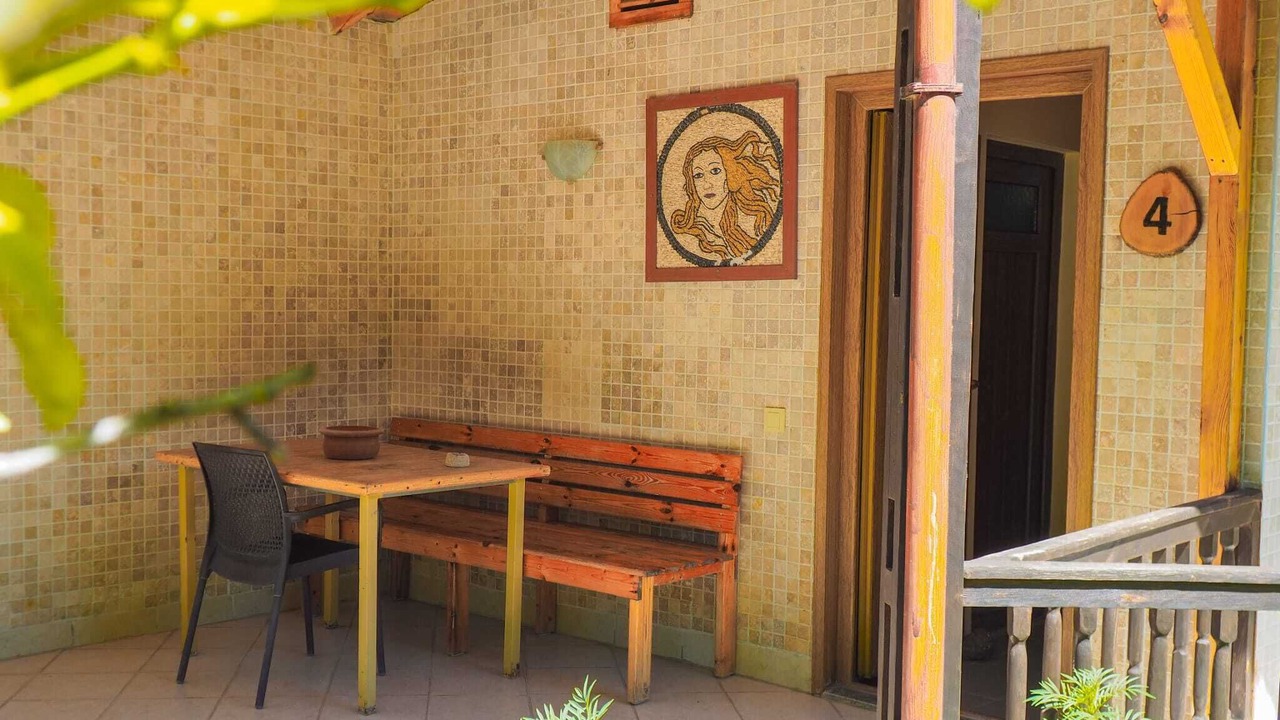 Photo of Patio Balcony in Adrasan