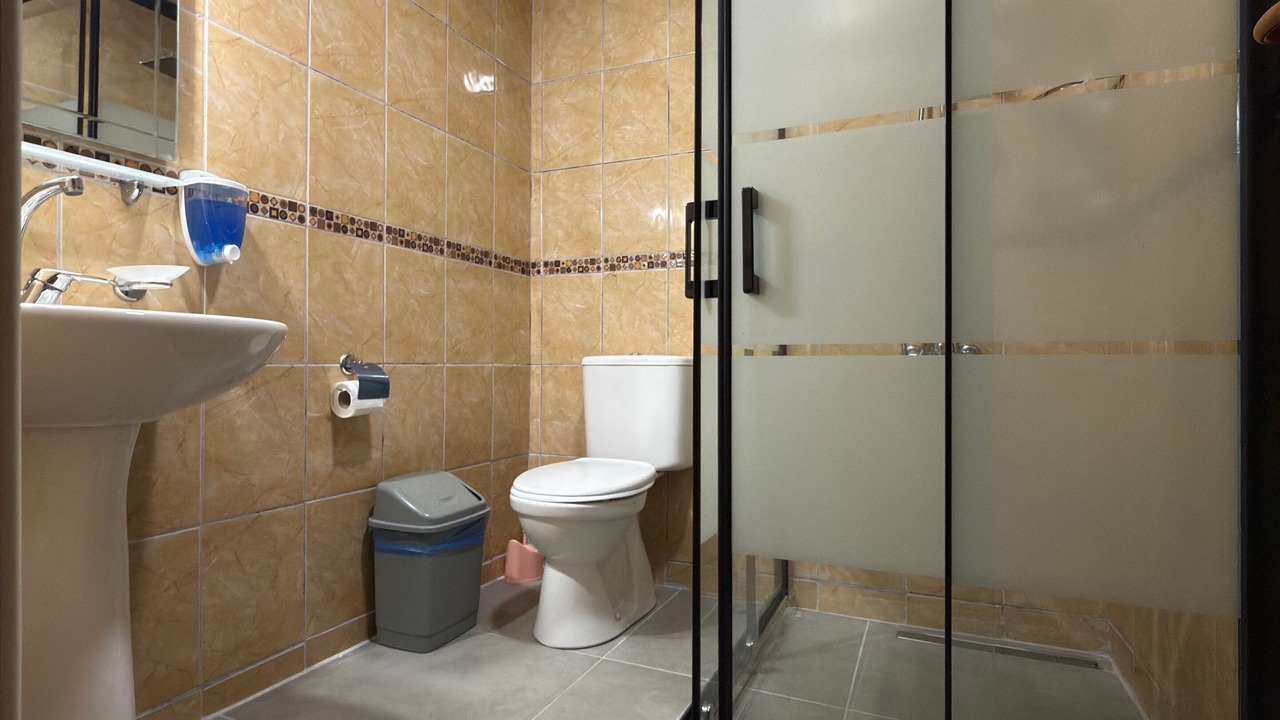 Photo of Bathroom in Adrasan
