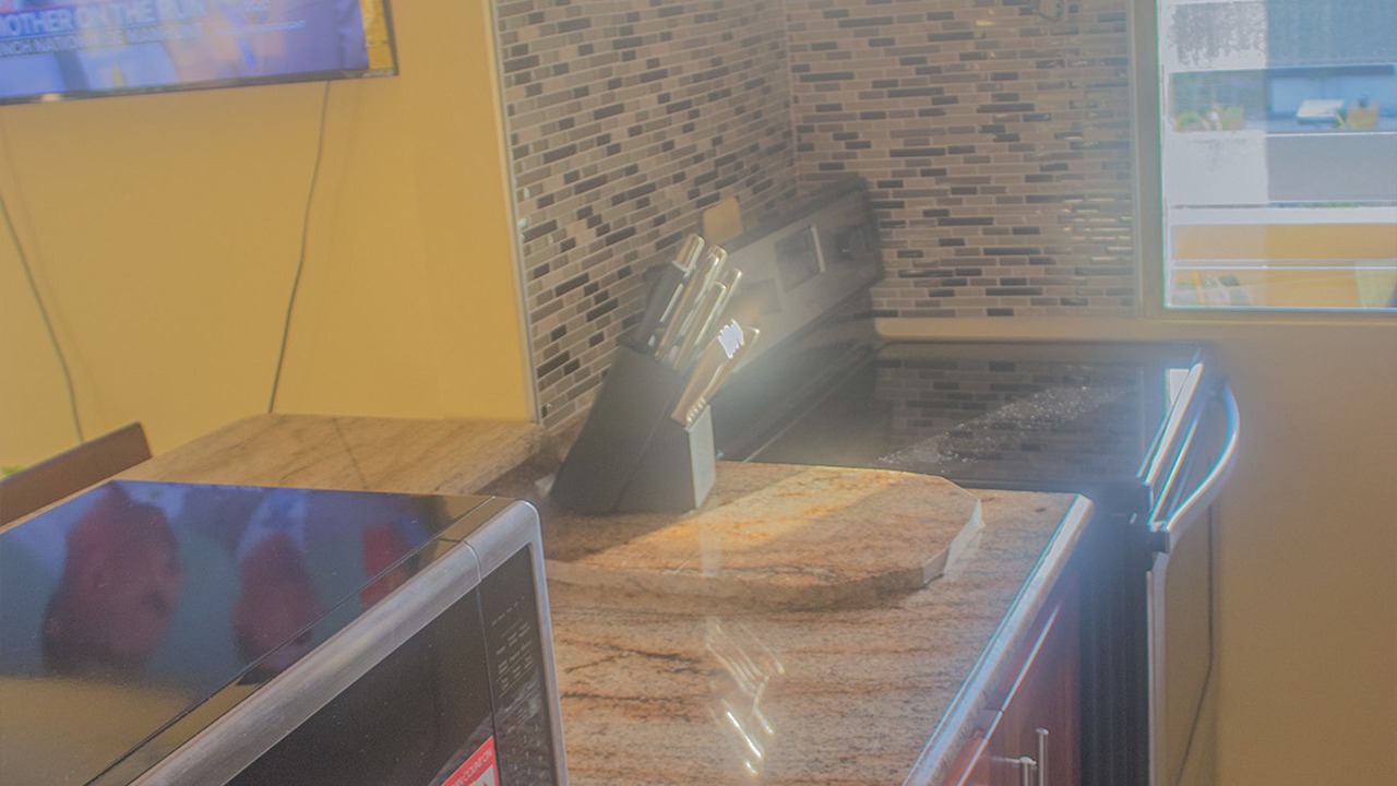 Photo of Kitchen in Ocho Rios
