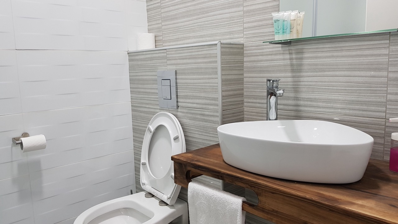 Photo of Bathroom in Or Yehuda