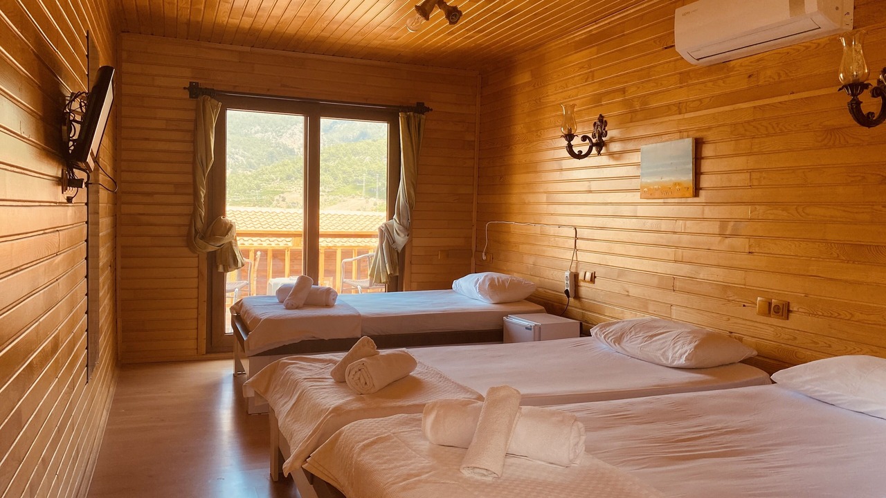 Photo of Patio Balcony in Adrasan