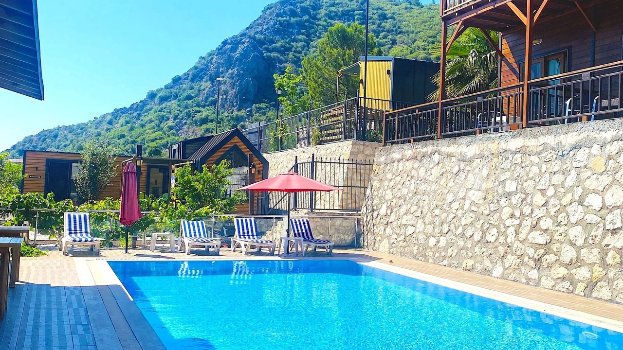 Photo of Outdoor in Adrasan