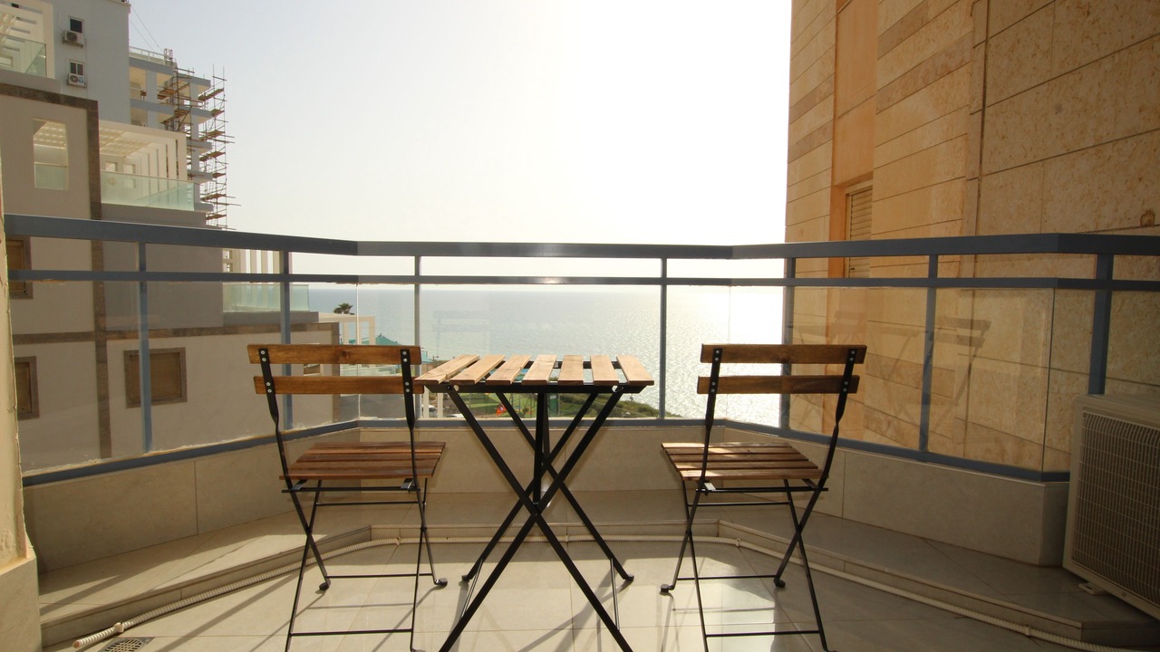 Photo of Patio Balcony in Netanya