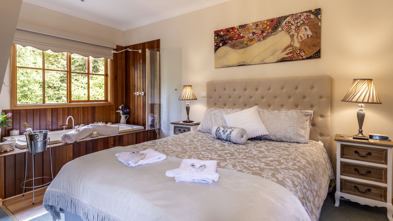 Photo of Bedroom in Mount Dandenong