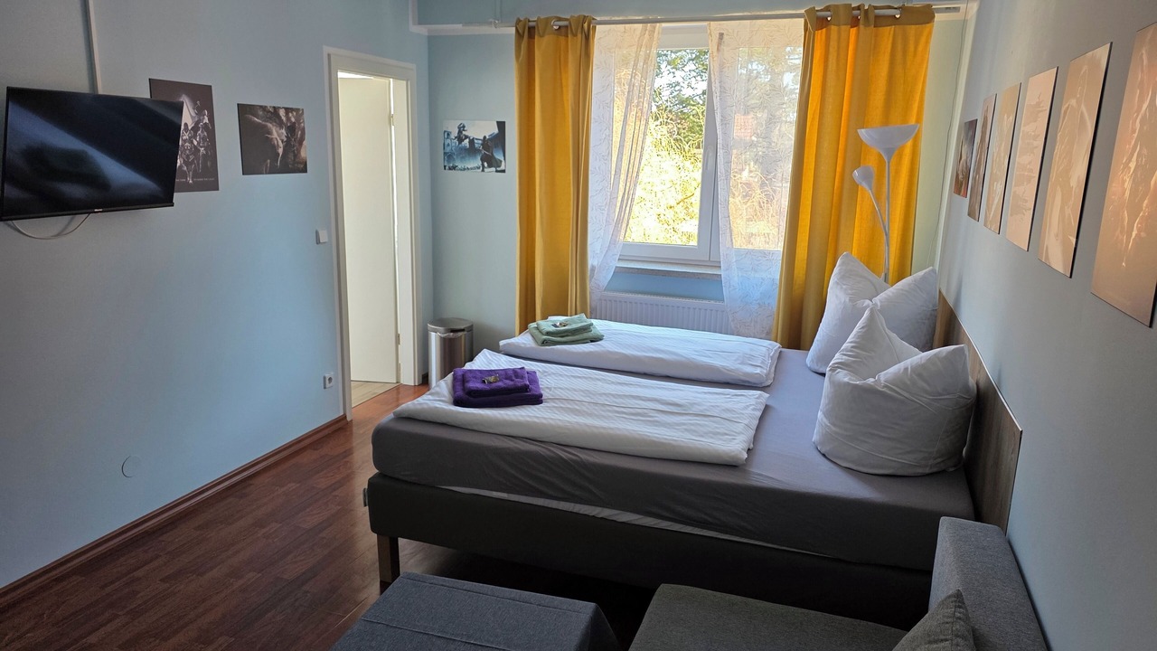 Photo of Bedroom in Stern