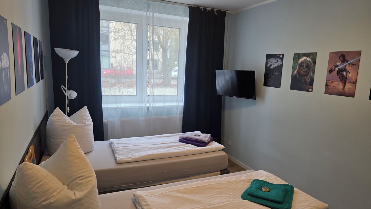 Photo of Bedroom in Stern