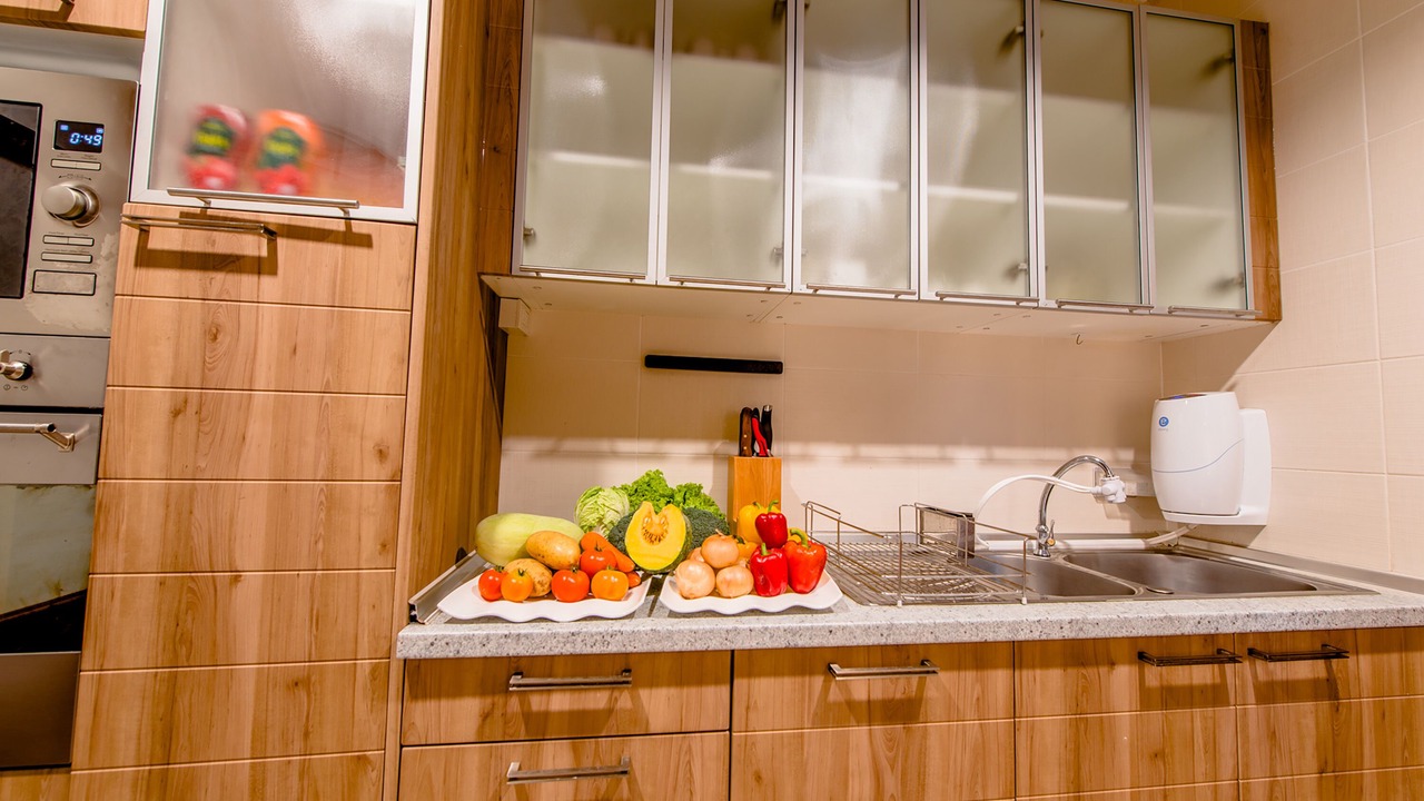 Photo of Kitchen in San Sai