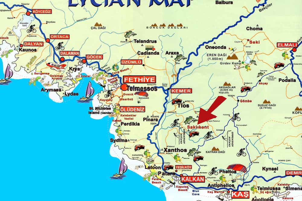 Photo of Others in Seydikemer
