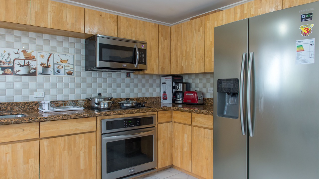 Photo of Kitchen in Orange Bay