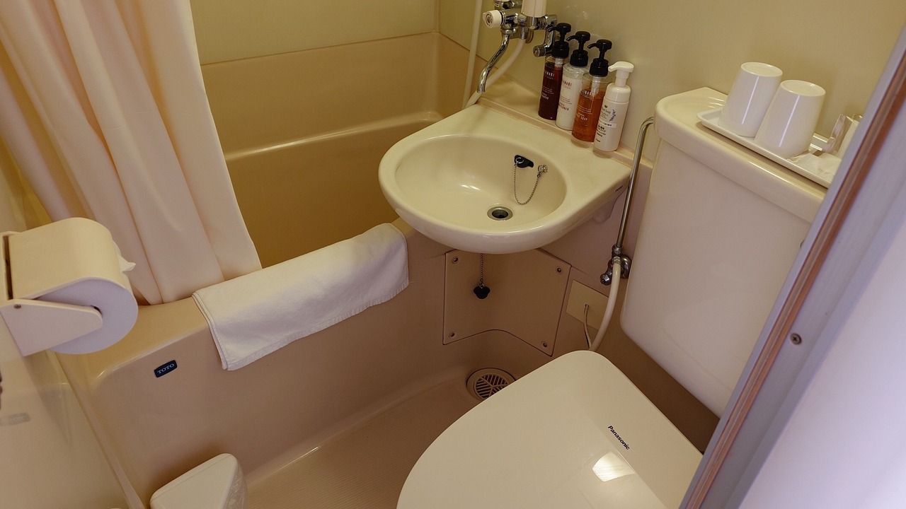 Photo of Bathroom in Asahikawa