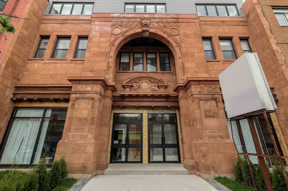 Photo of Outdoor in Mile End
