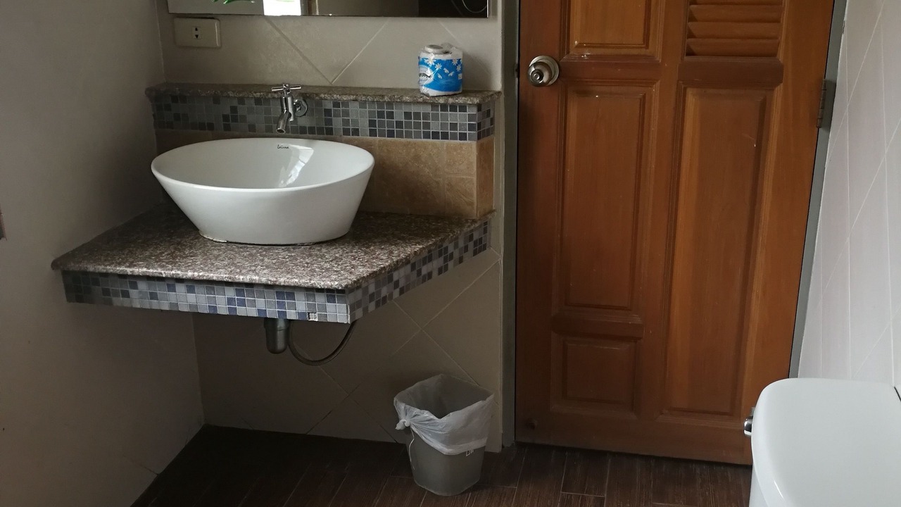 Photo of Bathroom in Wang Nam Khiao
