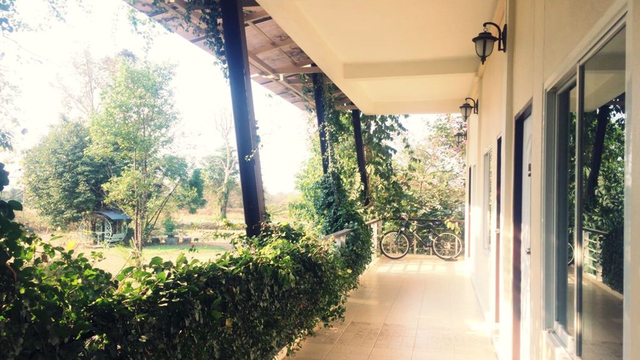 Photo of Patio Balcony in Nakhon Ratchasima