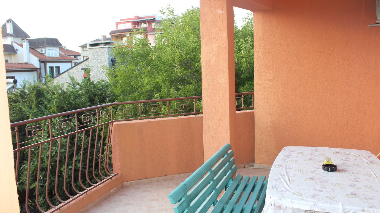 Photo of Patio Balcony in Tsarevo