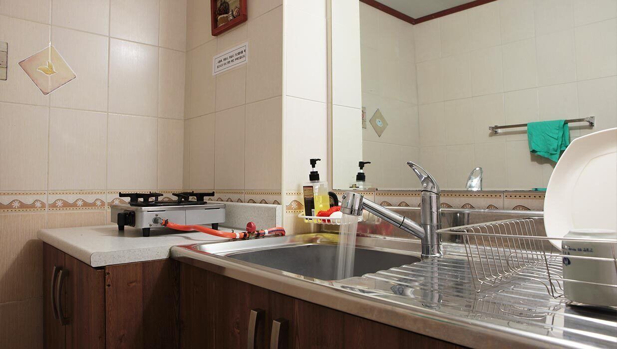 Photo of Kitchen in Samgong-ri