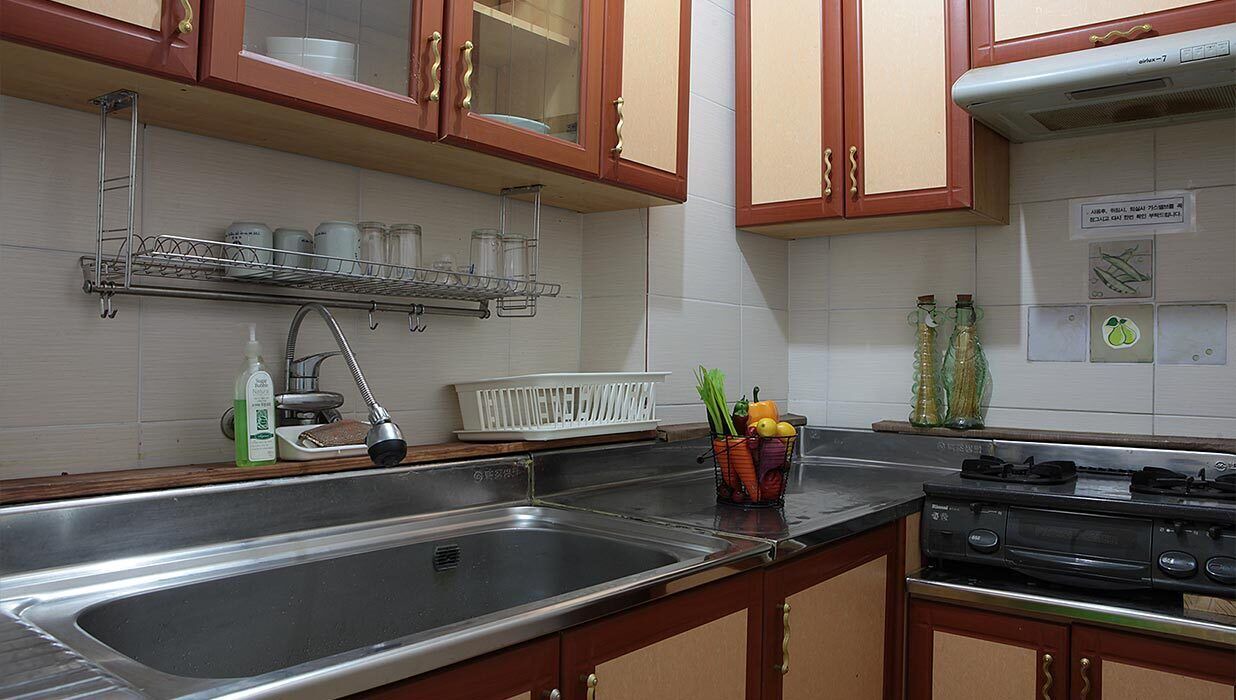 Photo of Kitchen in Samgong-ri