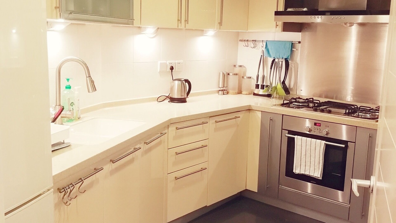 Photo of Kitchen in Guomao