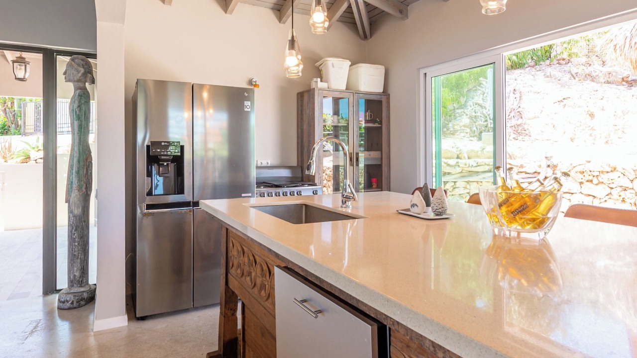 Photo of Kitchen in Bisento