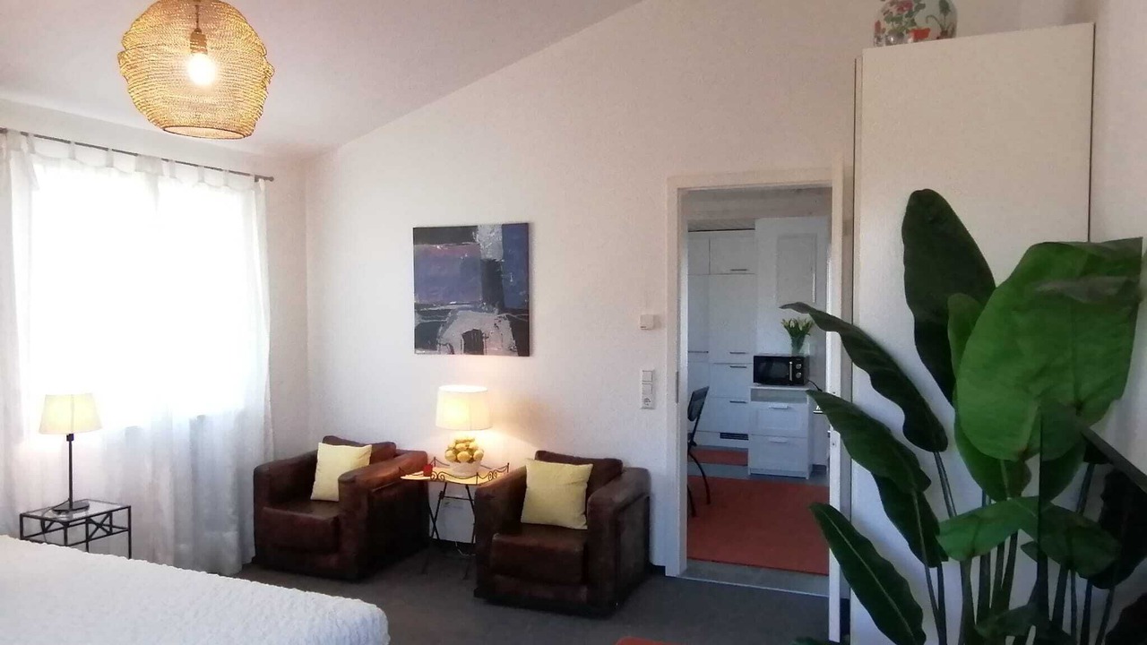 Photo of Livingroom in Meersburg