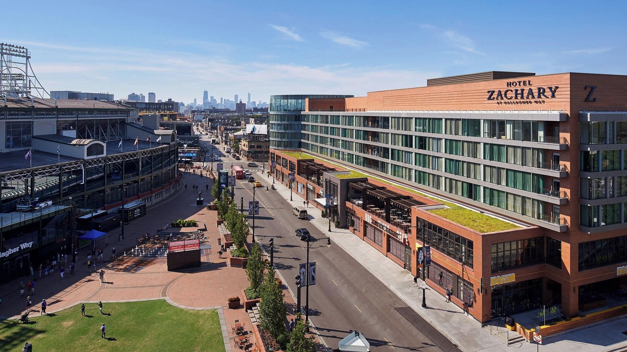 Photo of Outdoor in Wrigleyville