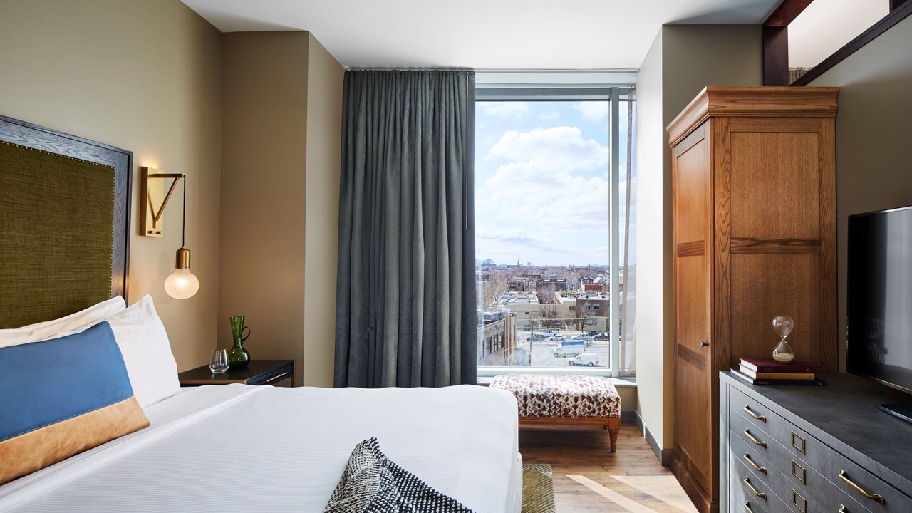 Photo of Bedroom in Wrigleyville