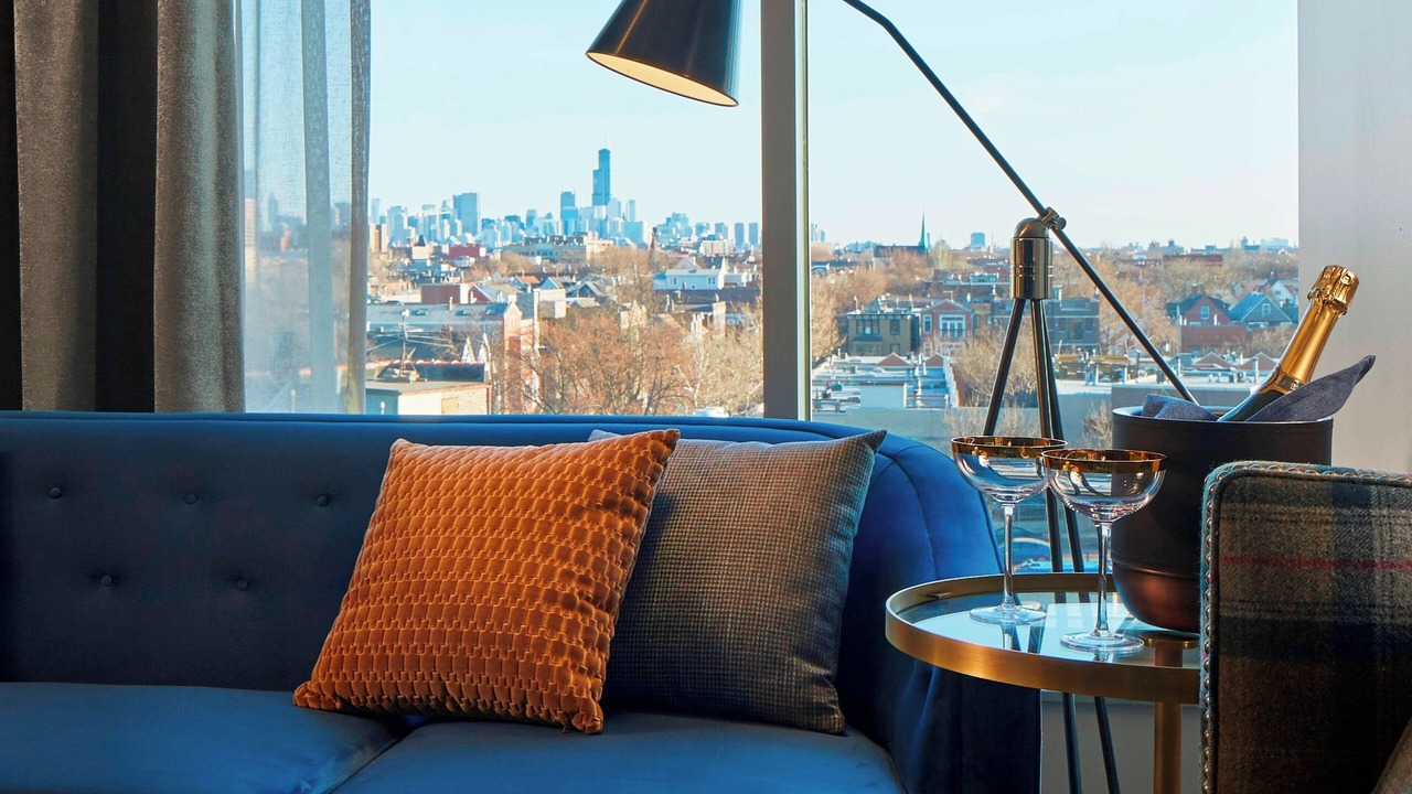 Photo of Bedroom in Wrigleyville