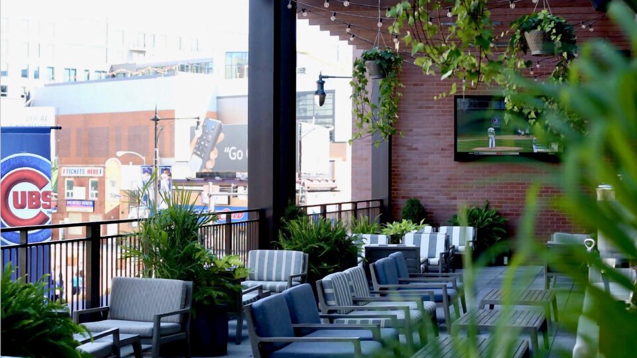 Photo of Outdoor in Wrigleyville