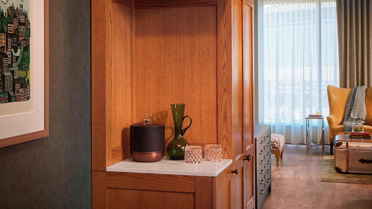 Photo of Bedroom in Wrigleyville