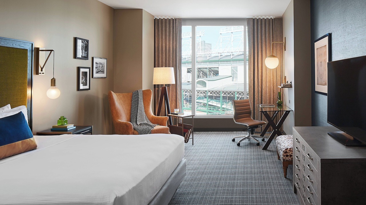 Photo of Bedroom in Wrigleyville