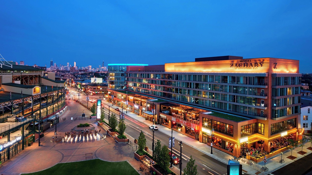 Photo of Outdoor in Wrigleyville