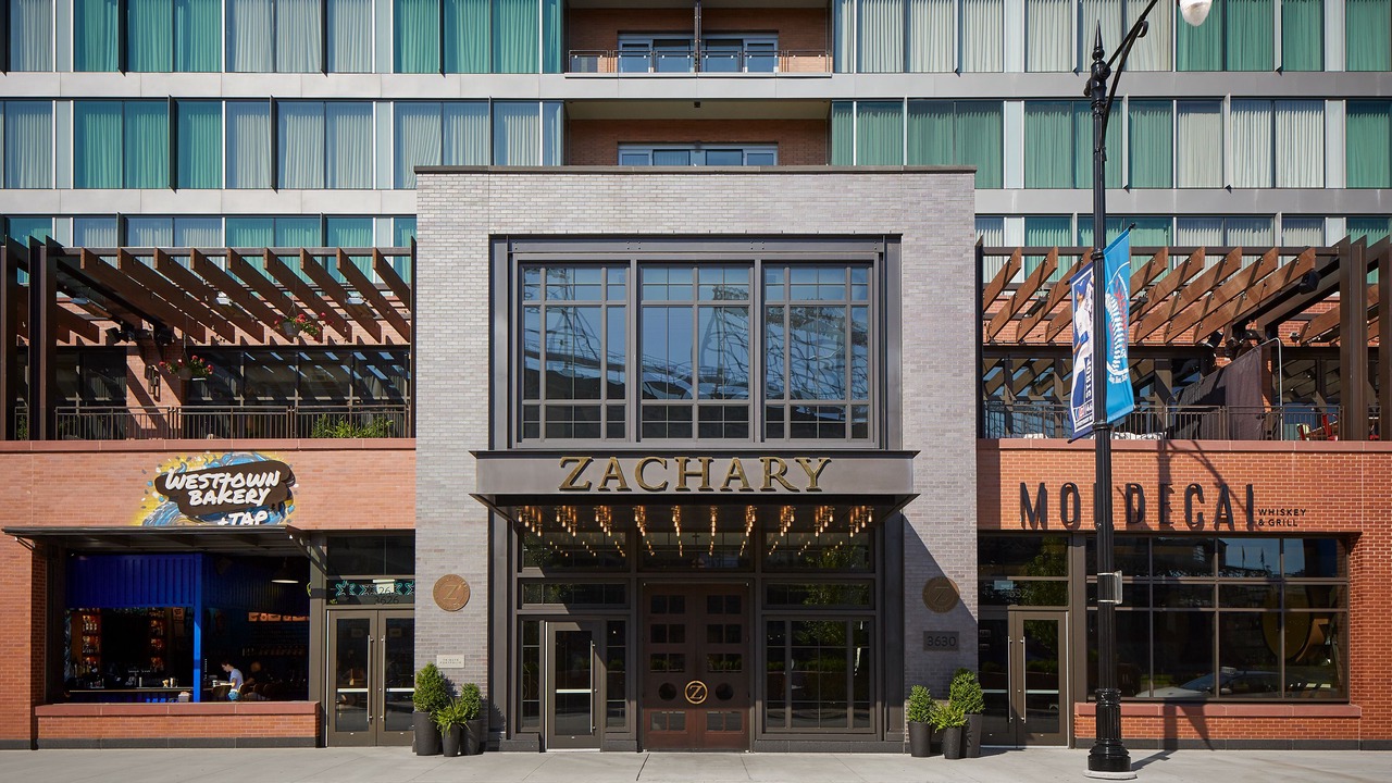 Photo of Outdoor in Wrigleyville