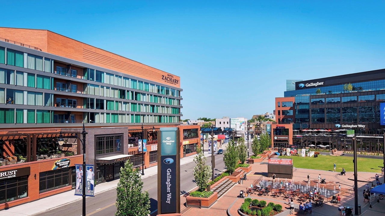 Photo of Outdoor in Wrigleyville