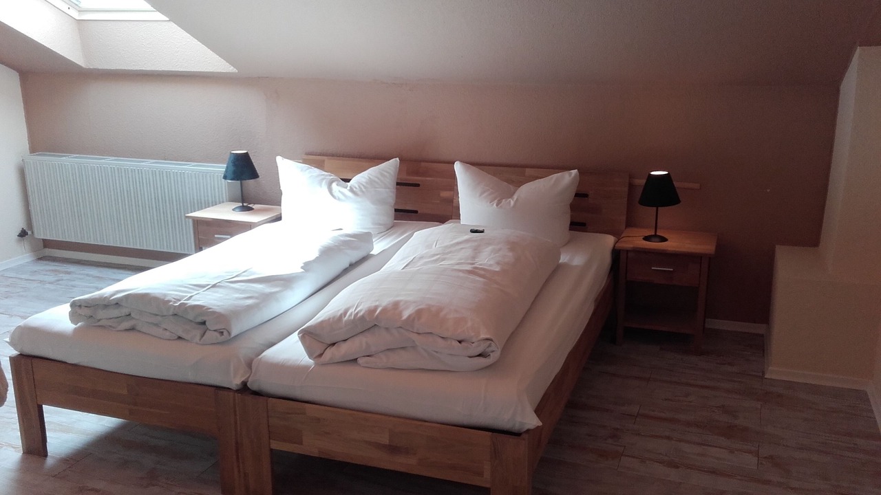 Photo of Bedroom in Zueschen
