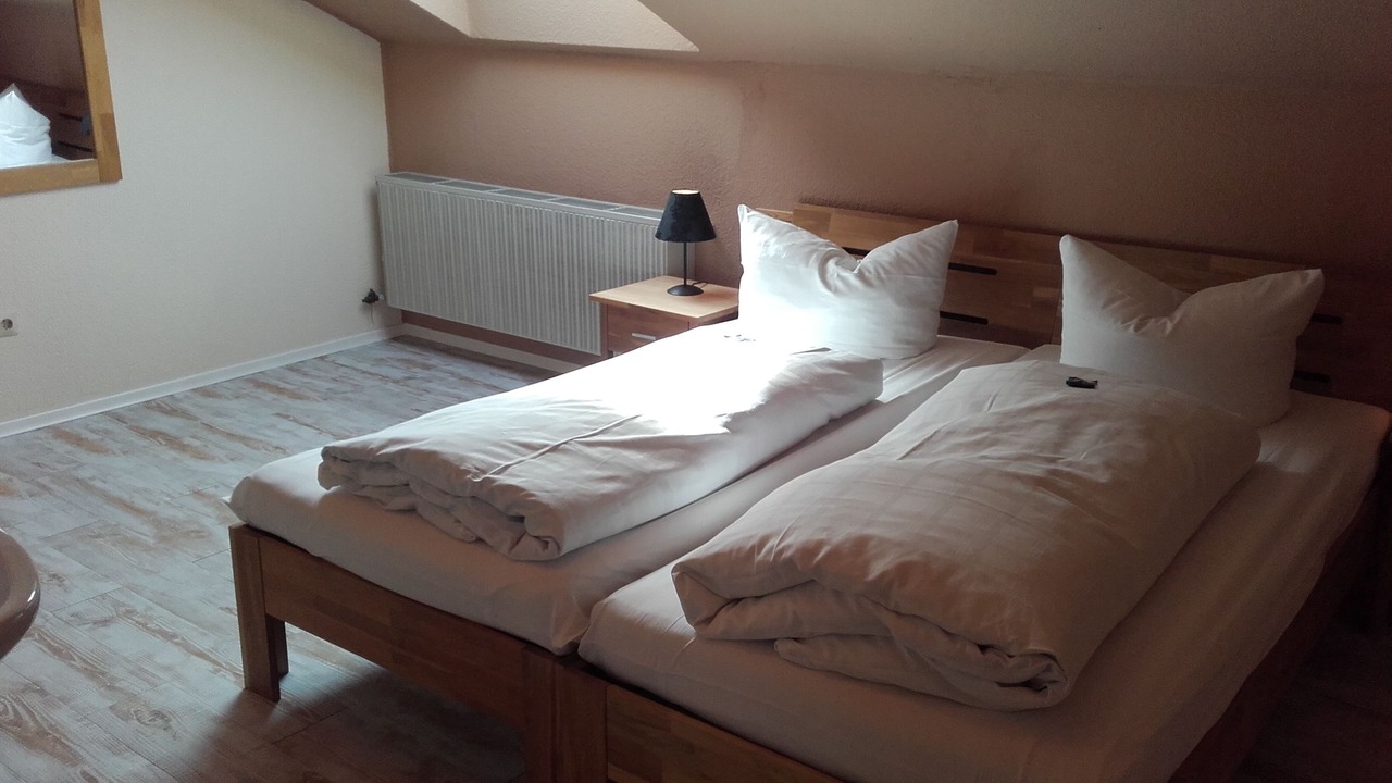 Photo of Bedroom in Zueschen