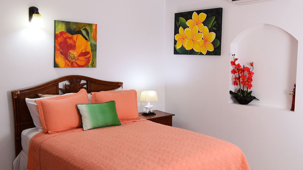 Photo of Bedroom in Marigot Bay