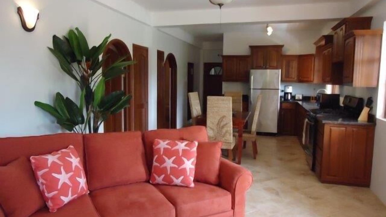 Photo of Livingroom in Marigot Bay