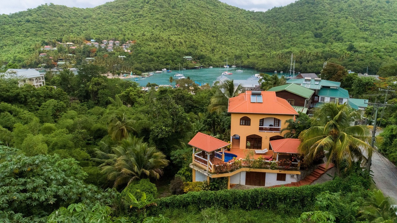 Photo of Outdoor in Marigot Bay
