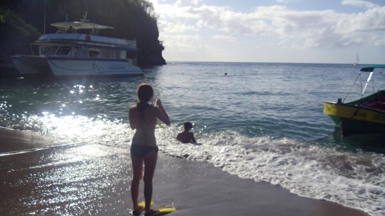 Photo of Others in Marigot Bay