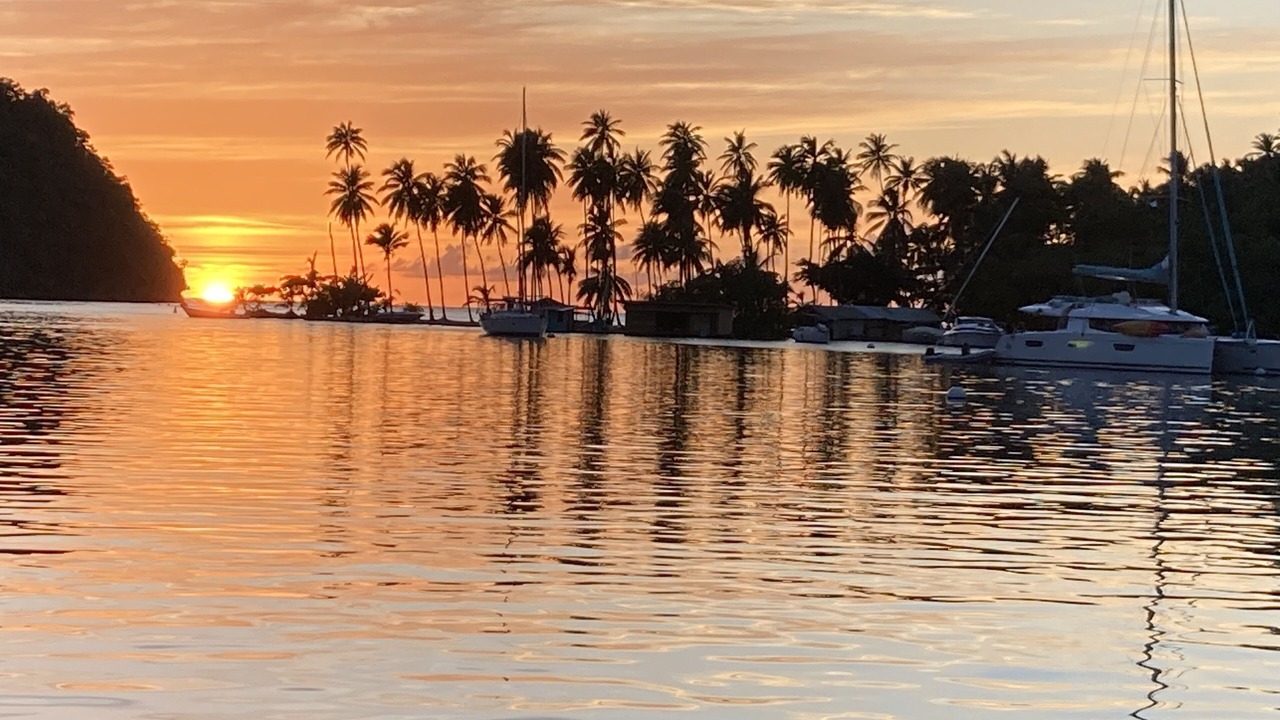 Photo of Others in Marigot Bay