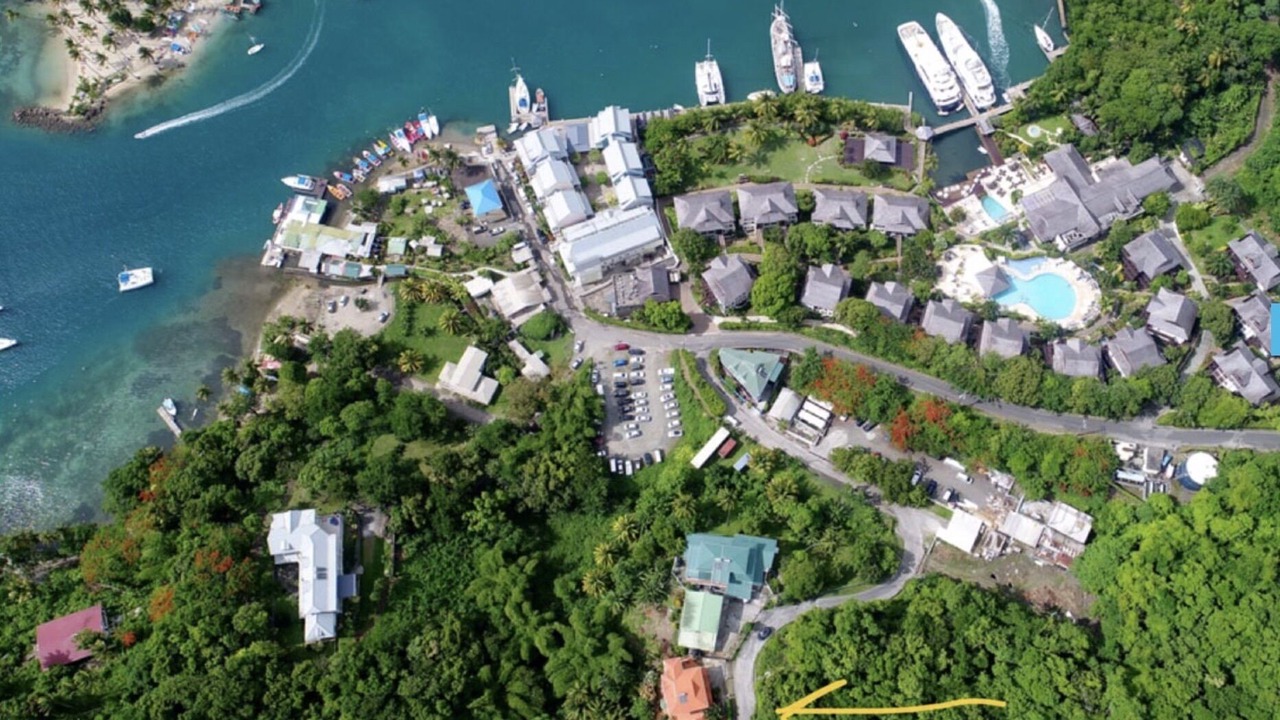 Photo of Outdoor in Marigot Bay