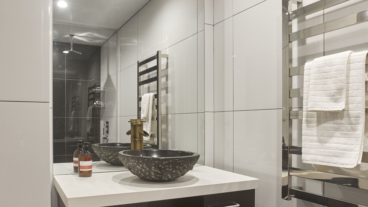 Photo of Bathroom in Akakura Onsen