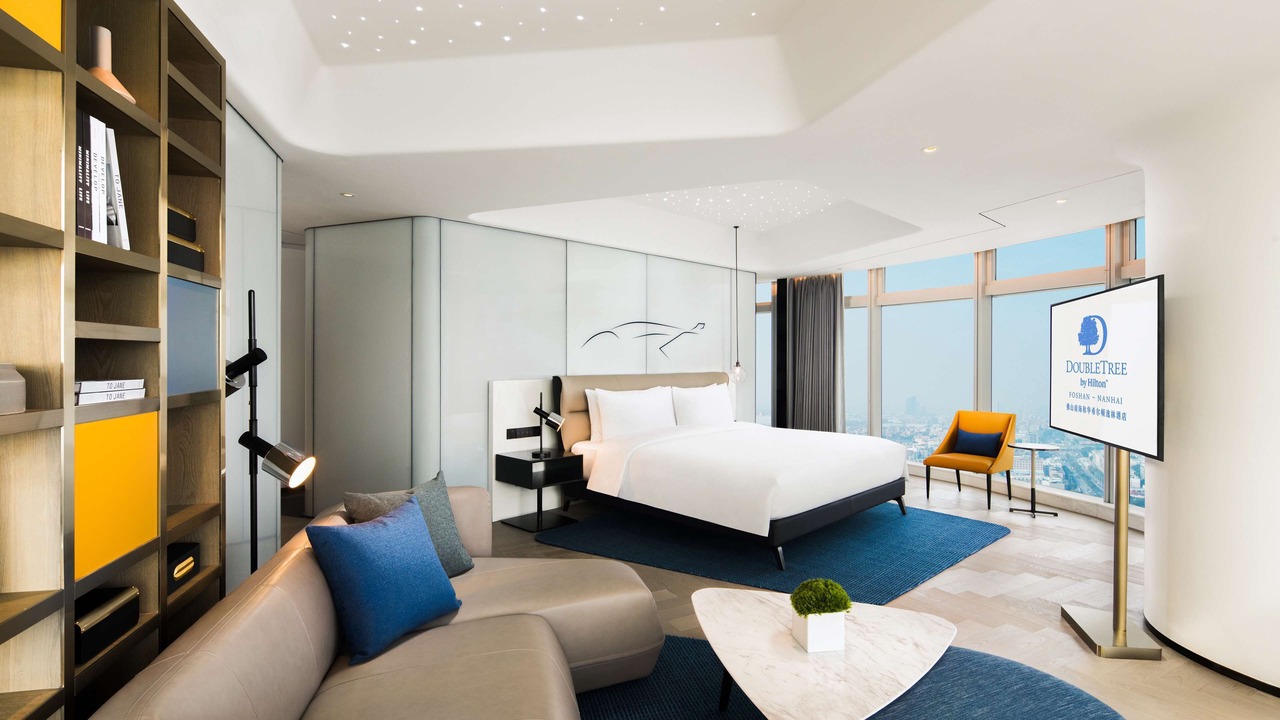 Photo of Bedroom in Nanhai