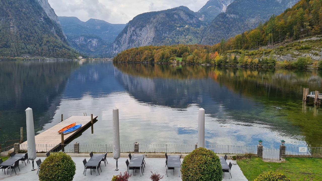 Photo of Patio Balcony in Obertraun