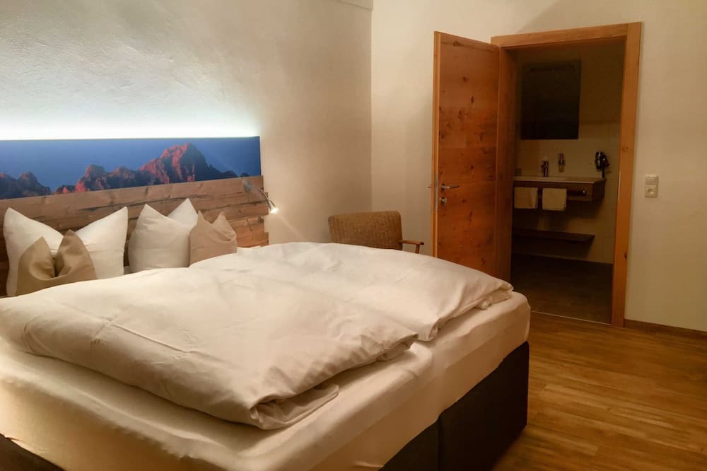 Photo of Bedroom in Nesselwaengle