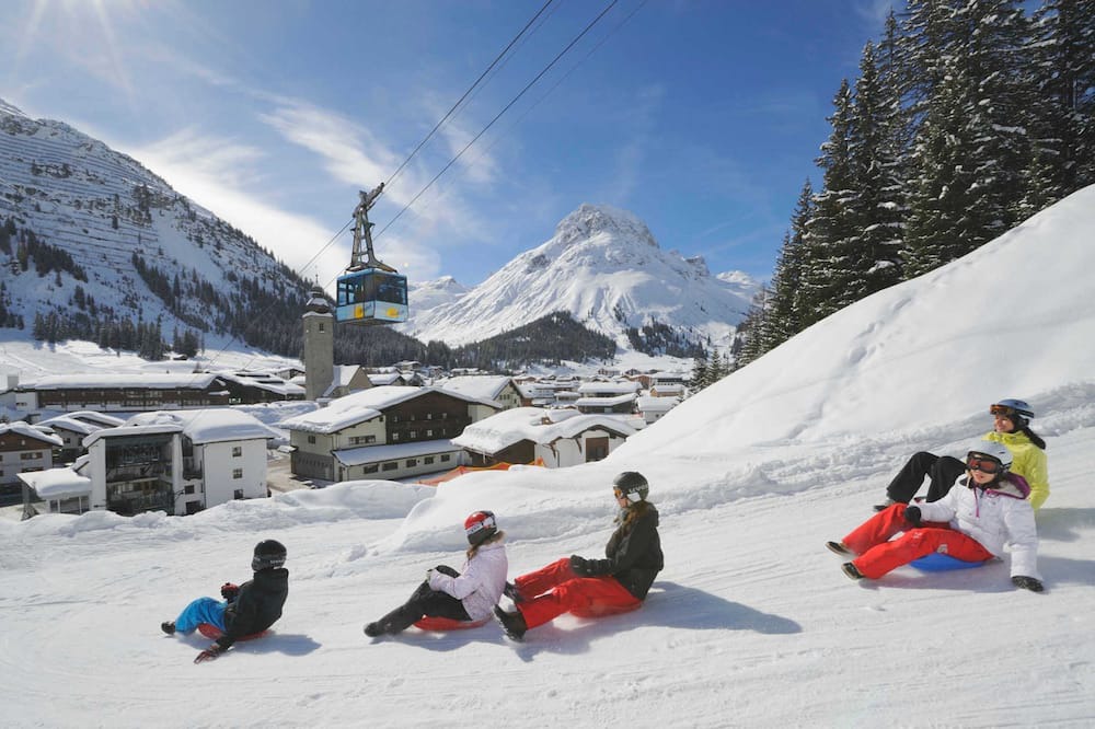 Photo of Others in Lech am Arlberg