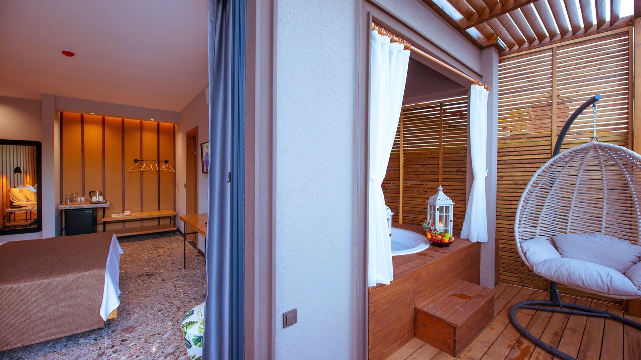 Photo of Bedroom in Yaniklar