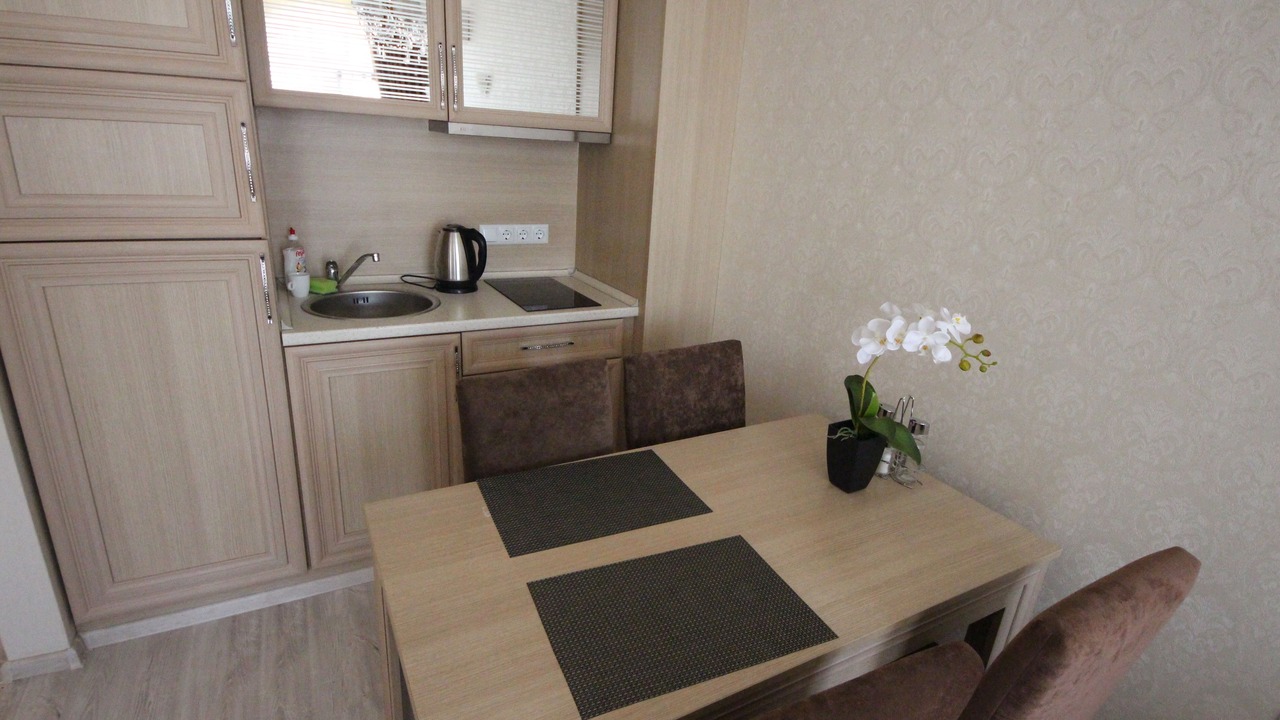 Photo of Patio Balcony in Yurta
